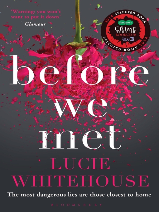 Title details for Before We Met by Lucie Whitehouse - Available